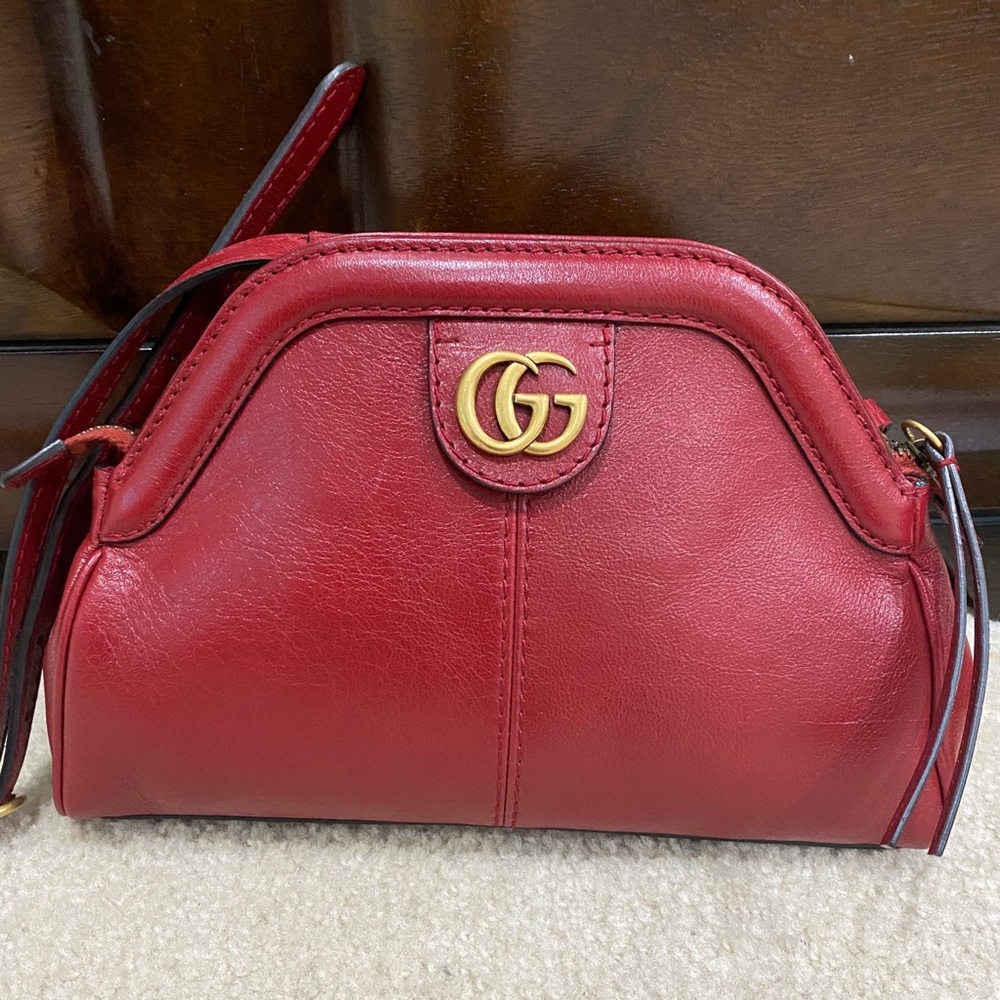 Gucci ReBelle crossbody bag